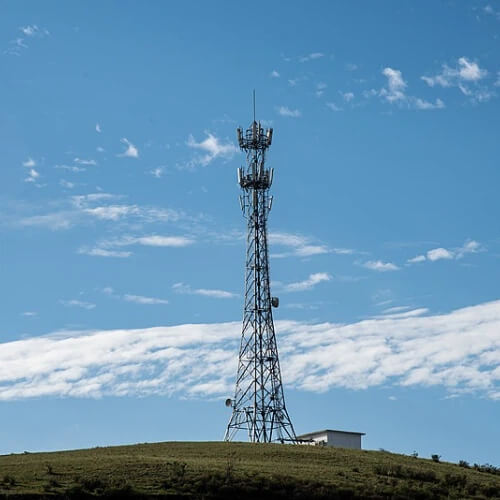 Telecom operator 5G optical module networking application