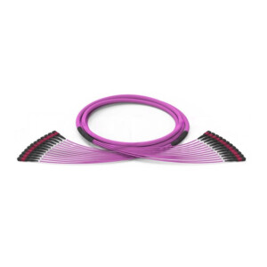 288 core 10G super high density MPO MTP fiber trunk cable