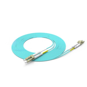 LC-LC simplex single mode fiber jumper optical connection wire
