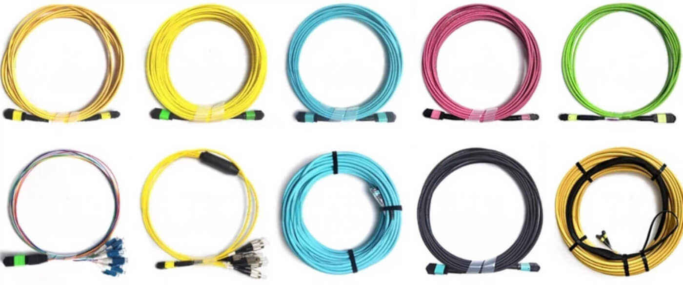 MPO-LC/Sc/St/FC 0.9mm 12-24core