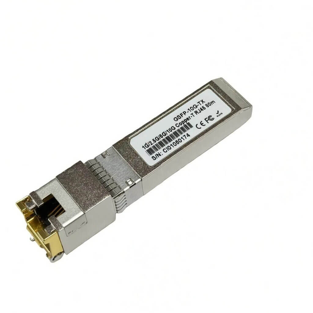100G QSFP28 LR4 single mode fiber module