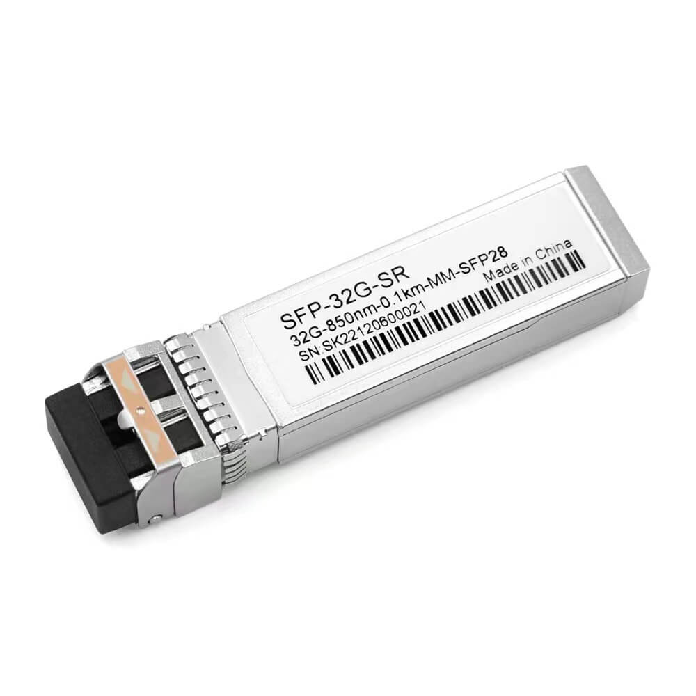 SFP optical transceiver module fiber network