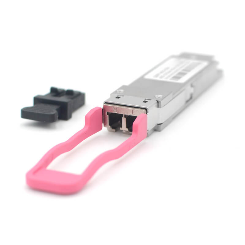 40G fiber optic transceiver QSFP+ for data center interconnection
