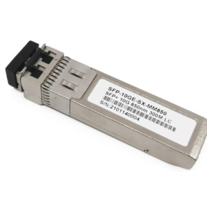 High-Speed Fiber Optic Module LC MPO Connector