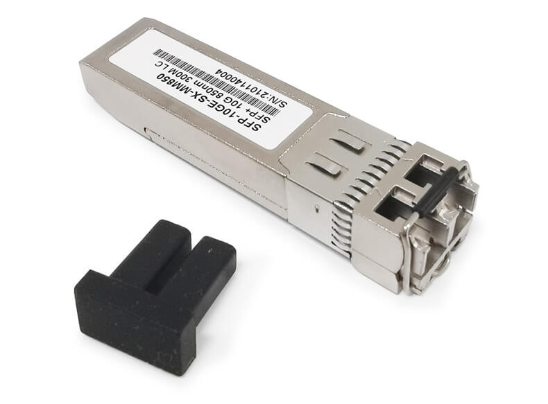 High-Speed Fiber Optic Module LC MPO Connector