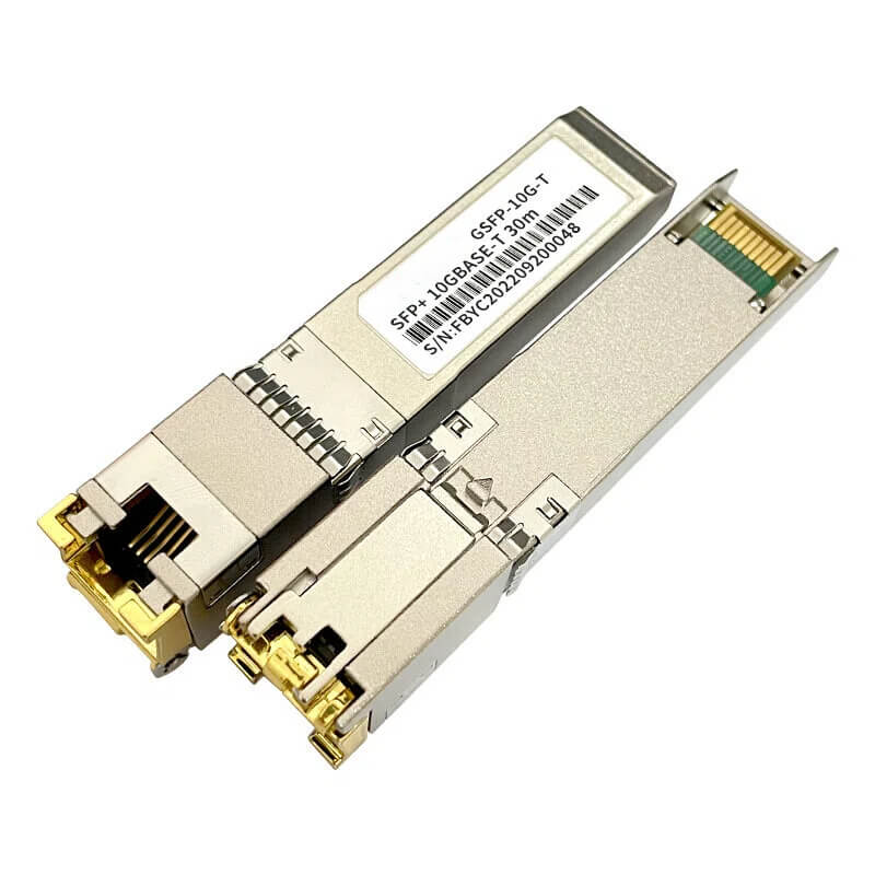 Optical Transceiver Module SFP SFP+ 10G Fiber Network Transceiver - Image 2