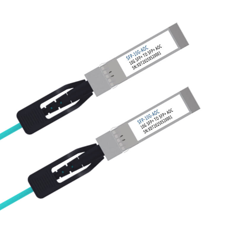 10G SFP+ Active Optical Cable AOC Fiber Optic Cable