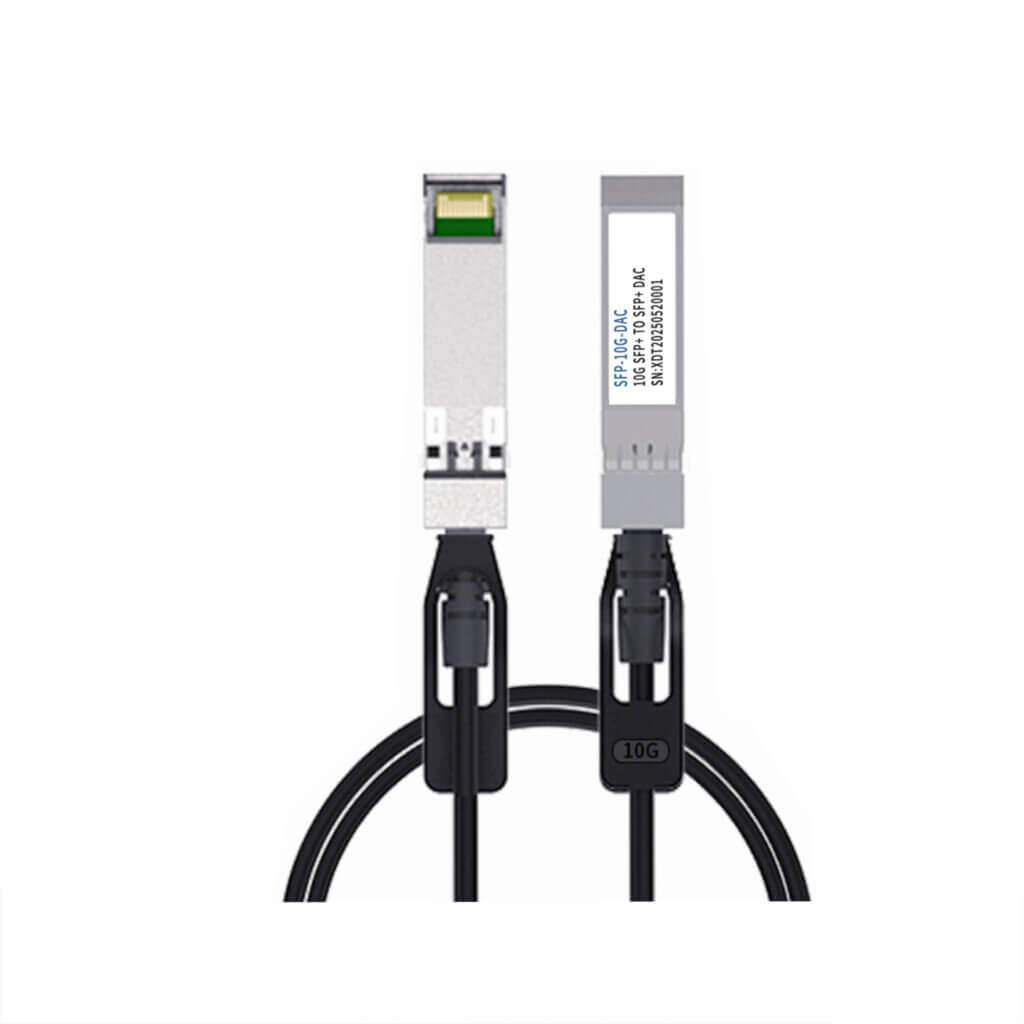 10Gbps SFP+ AOC High Speed Active Optical Cable