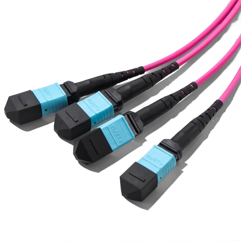 2015 MPO fiber patch cords