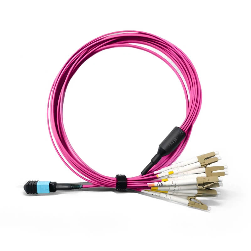 2016 MPO fiber patch cords